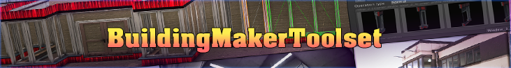 BuildingMakerToolset
